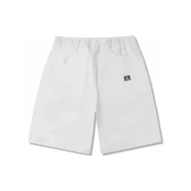 Pantaloni scurți cargo ușori Elevated, mărimi asiatice „Alb”