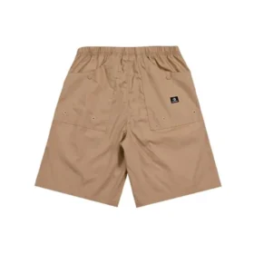 Pantaloni scurți cargo ușori Mărimi Asia „Kaki”