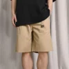 Pantaloni scurți cargo ușori Mărimi Asia „Kaki”