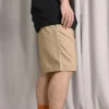 Pantaloni scurți cargo ușori Mărimi Asia „Kaki”