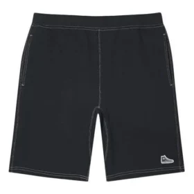 Pantaloni scurți Chuck Taylor Script, mărimi asiatice „Negru”