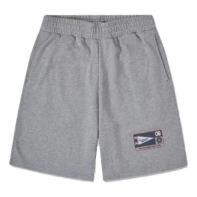 Pantaloni scurți Chucks Retro Collegiate Mărimi asiatice „Gri”