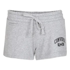 Pantaloni scurți de alergare Chuck Taylor All Star Mărimi asiatice „Grey Black”