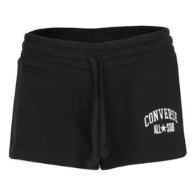 Pantaloni scurți de alergare Chuck Taylor All Star Mărimi asiatice „Negru-gri”