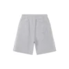 Pantaloni scurți din bumbac, mărime asiatică „Grey”