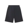 Pantaloni scurți din bumbac, mărime asiatică „Negru”
