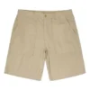 Pantaloni scurți din țesătură, mărimi asiatice „Khaki”