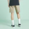 Pantaloni scurți din țesătură, mărimi asiatice „Khaki”