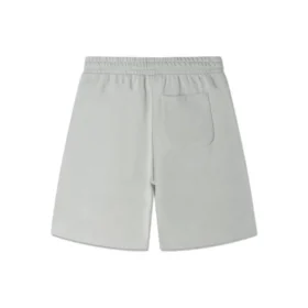 Pantaloni scurți din fleece Go-To Embroidered Star Chevron cu croială standard, mărimi asiatice „Gri” Pantaloni scurți din fleece Go-To Embroidered Star Chevron cu croială standard, mărimi asiatice „Gri”