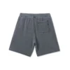 Pantaloni scurți din fleece premium Mărimi asiatice „Gri”