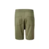 Pantaloni scurți din jersey, mărime asiatică „Verde măslin”