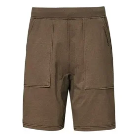 Pantaloni scurți din jersey, mărimi asiatice „Fum de motor” Pantaloni scurți din jersey, mărimi asiatice „Fum de motor”