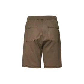 Pantaloni scurți din jersey, mărimi asiatice „Fum de motor” Pantaloni scurți din jersey, mărimi asiatice „Fum de motor”