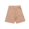 Pantaloni scurți din material French Terry cu patch-uri Go-To Sneaker, mărimi asiatice „Beige”