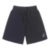 Pantaloni scurți din tricot de lungime medie cu logo Mărimi asiatice „Negru”