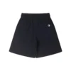 Pantaloni scurți din tricot Grow Together, mărimi asiatice „Negru”
