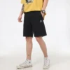 Pantaloni scurți Embroidered Star Chevron FT Mărimi asiatice „Negru”