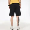 Pantaloni scurți Embroidered Star Chevron FT Mărimi asiatice „Negru”