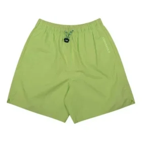 Pantaloni scurți largi, mărimi asiatice, „Verde”