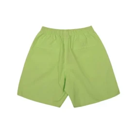 Pantaloni scurți largi, mărimi asiatice, „Verde”