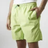 Pantaloni scurți largi, mărimi asiatice, „Verde”