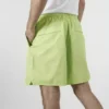 Pantaloni scurți largi, mărimi asiatice, „Verde”