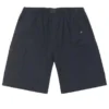 Pantaloni scurți largi Utility 9″ Mărimi asiatice „Negru”