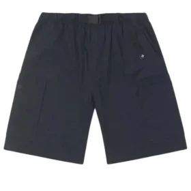 Pantaloni scurți largi Utility 9″ Mărimi asiatice „Negru”