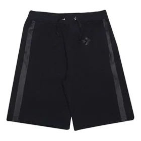 Pantaloni scurți LW Contrast Panel, mărimi asiatice „Black”