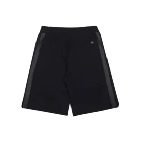 Pantaloni scurți LW Contrast Panel, mărimi asiatice „Black”