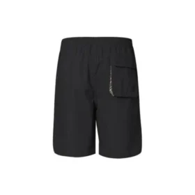 Pantaloni scurți în carouri Mărimi asiatice „Negru” Pantaloni scurți în carouri Mărimi asiatice „Negru”
