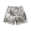 Pantaloni scurți Palm Trees 7″ Mărimi asiatice „Black Palm”