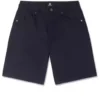 Pantaloni scurți retro Chuck Taylor „Negru”