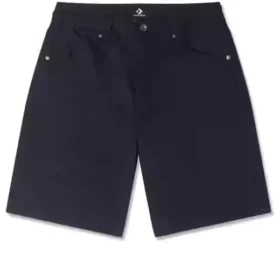 Pantaloni scurți retro Chuck Taylor „Negru”