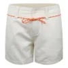 Pantaloni scurți sport Mărimi asiatice „Alb Roșu”