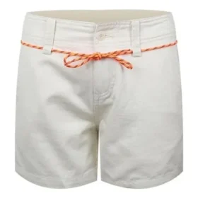 Pantaloni scurți sport Mărimi asiatice „Alb Roșu”