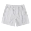 Pantaloni scurți Starsprinter 5inch Mărimi asiatice „Gri fosilizat”