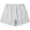 Pantaloni scurți Starsprinter 5inch Mărimi asiatice „Gri fosilizat”