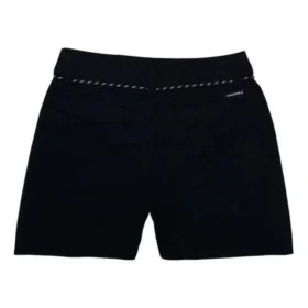 Pantaloni scurți utilitari din sârgă, mărimi asiatice „Negru”