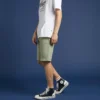 Pantaloni scurți utilitari Mărimi asiatice „Summit Sage”