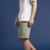 Pantaloni scurți utilitari Mărimi asiatice „Summit Sage”