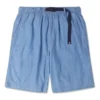 Pantaloni scurți utilitari Mărimi asiatice „Teal”