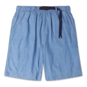 Pantaloni scurți utilitari Mărimi asiatice „Teal”