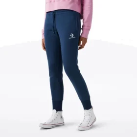 Pantaloni Star Chevron EMB mărimi asiatice „Albastru”