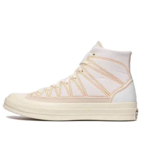 Pantofi casual Chuck 70 Hi Albi