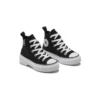 Pantofi casual Chuck Taylor All Star High Top Lugged „Negru Alb”