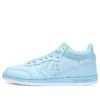Pantofi casual de skateboarding Fastbreak Mid, antiderapanti si rezistenti la uzura, albastri