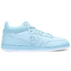 Pantofi casual de skateboarding Fastbreak Mid, antiderapanti si rezistenti la uzura, albastri