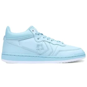 Pantofi casual de skateboarding Fastbreak Mid, antiderapanti si rezistenti la uzura, albastri