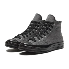 Pantofi casual din pânză cu talpă înaltă Renew 1970s
